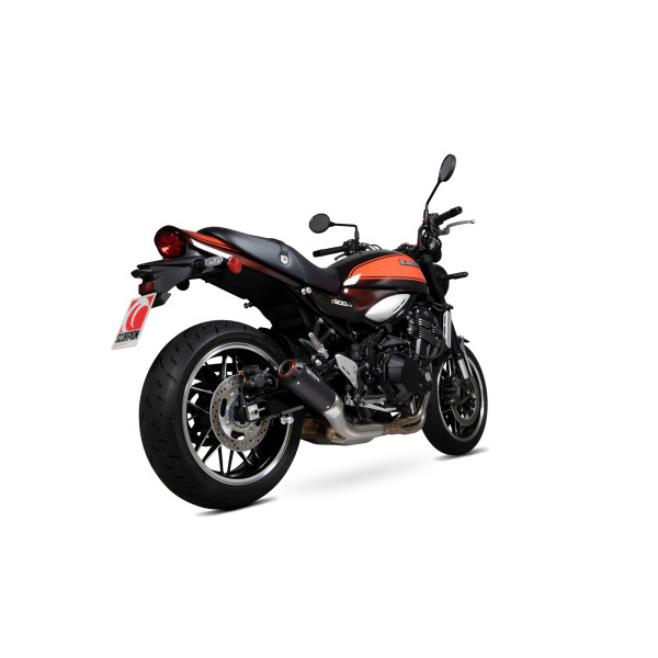 Kawasaki Exhaust Systems